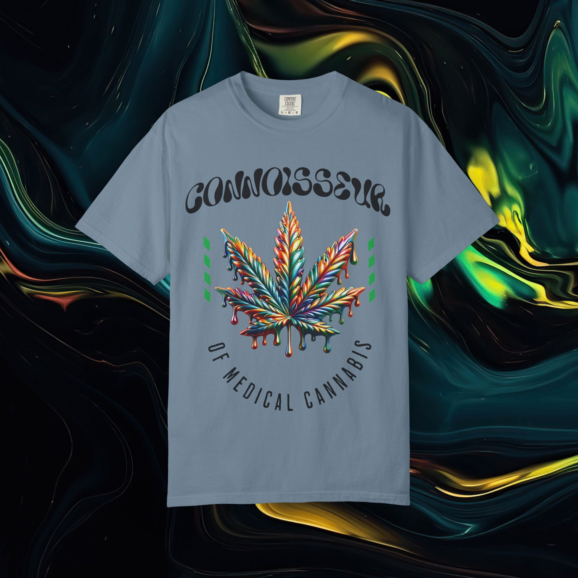 Connoisseur | Comfort Colors C1717 | Unisex Garment-Dyed T-shirt