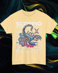 Scorpio | Gildan 5000 | Unisex Heavy Cotton Tee