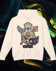 Cleric | Comfort Colors 1467 | Unisex Lightweight Hooded Sweatshirt