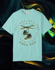 Chuck'em | Comfort Colors C1717 | Unisex Garment-Dyed T-shirt