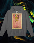 Muerte | Comfort Colors 1467 | Unisex Lightweight Hooded Sweatshirt