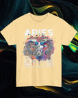 Aries | Gildan 5000 | Unisex Heavy Cotton Tee