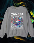 Cancer | Gildan 18000 | Unisex Heavy Blend™ Crewneck Sweatshirt
