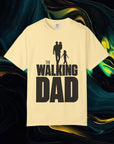 The Walking Dad | Comfort Colors C1717 | Unisex Garment-Dyed T-shirt