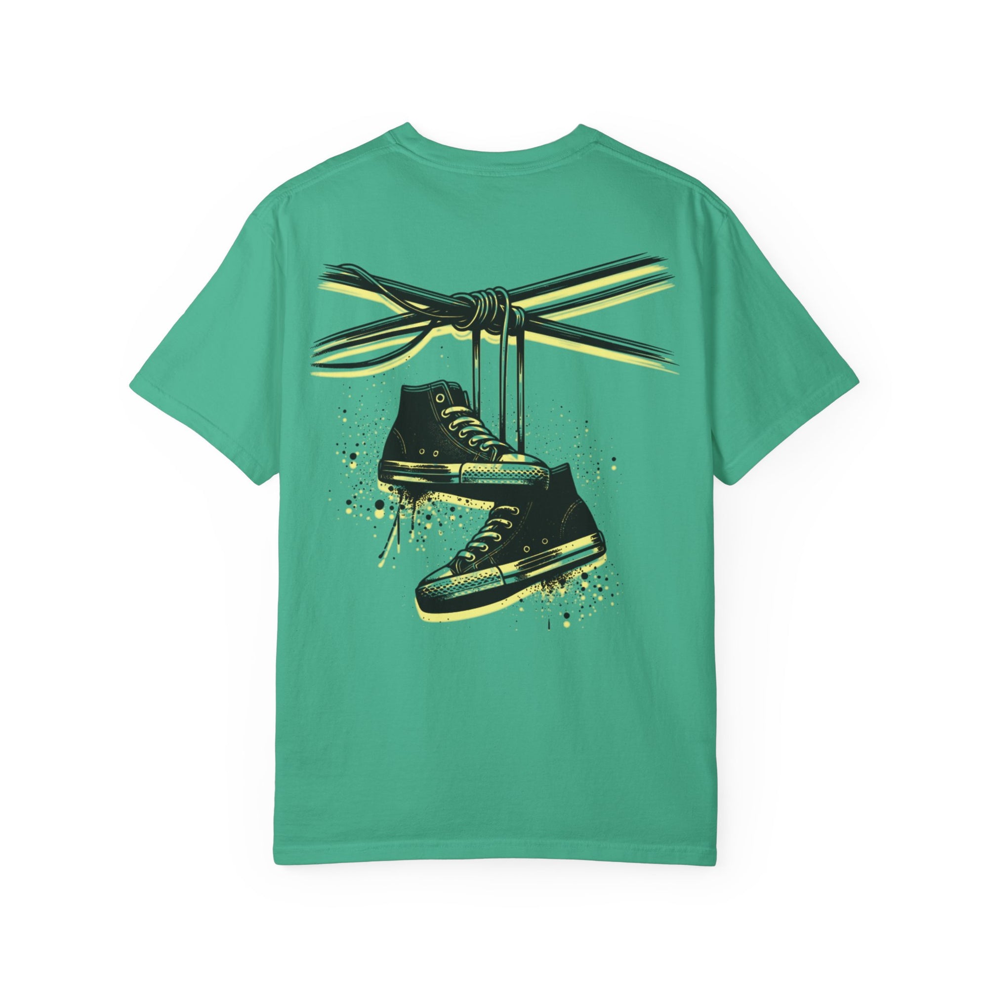 Chuck&#39;em | Comfort Colors C1717 | Unisex Garment-Dyed T-shirt