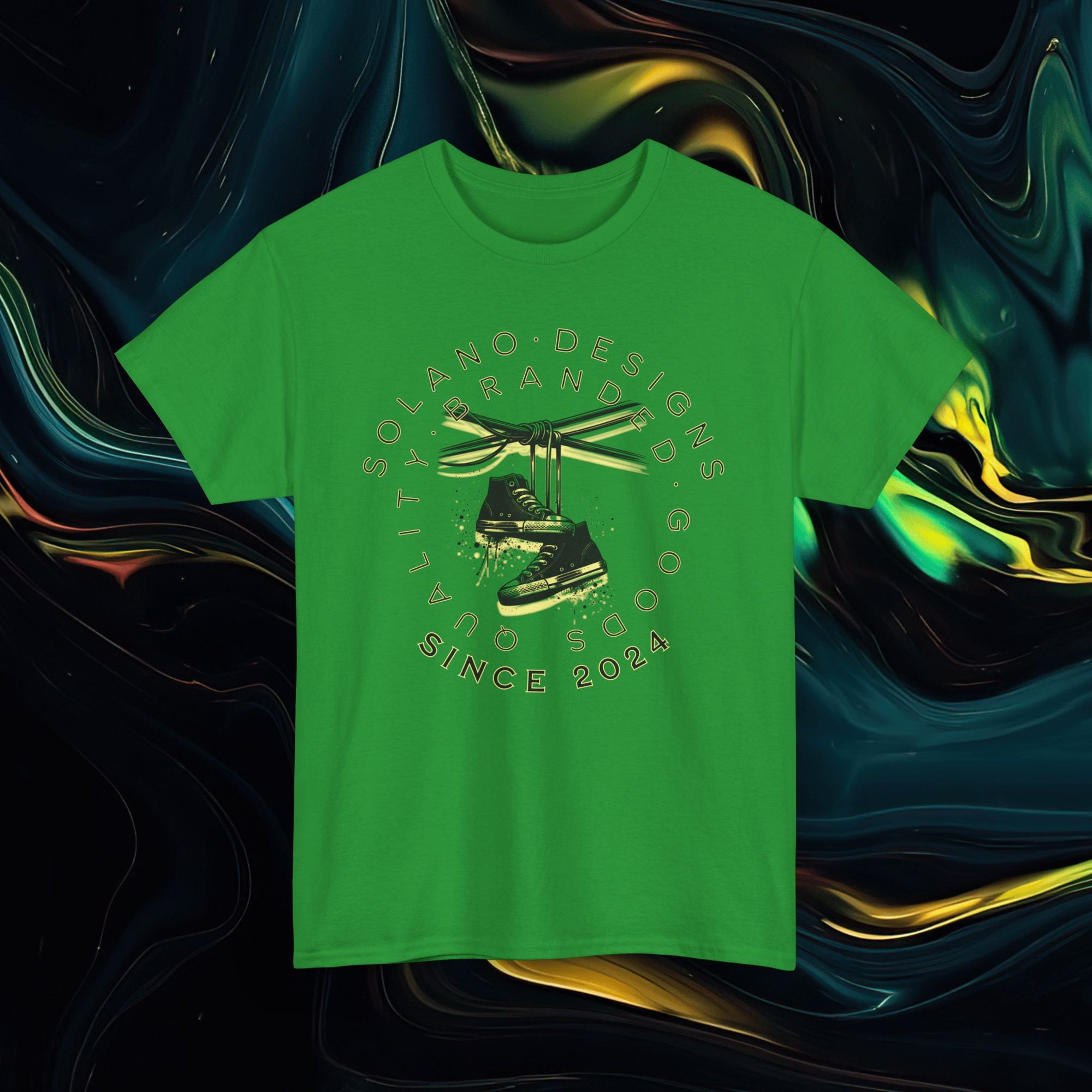 Chuck&#39;em | Gildan 5000 | Unisex Heavy Cotton Tee