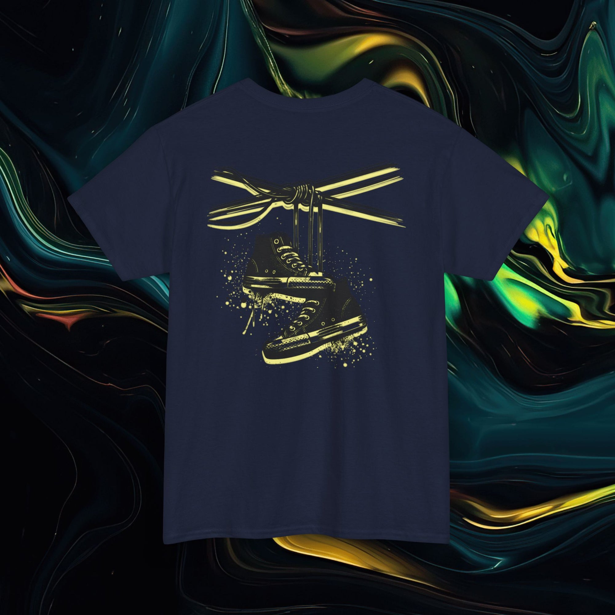 Chuck&#39;em | Gildan 5000 | Unisex Heavy Cotton Tee