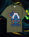 Barbarian | Comfort Colors C1717 | Unisex Garment-Dyed T-shirt