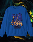 Wizard | Gildan 18000 | Unisex Heavy Blend™ Crewneck Sweatshirt