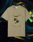 Chuck'em | Comfort Colors C1717 | Unisex Garment-Dyed T-shirt