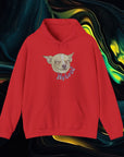 Hybrid | Gildan 18500 | Unisex Heavy Blend™ Hooded Sweatshirt