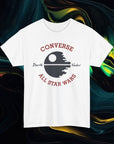 Converse Star Wars | Gildan 5000 | Unisex Heavy Cotton Tee