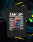 Taurus | Gildan 5000 | Unisex Heavy Cotton Tee