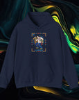 Borracho | Gildan 18500 | Unisex Heavy Blend™ Hooded Sweatshirt