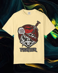Fighter | Comfort Colors C1717 | Unisex Garment-Dyed T-shirt