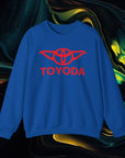Toyoda | Gildan 18000 | Unisex Heavy Blend™ Crewneck Sweatshirt