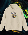 Cleric | Gildan 18500 | Unisex Heavy Blend™ Hooded Sweatshirt