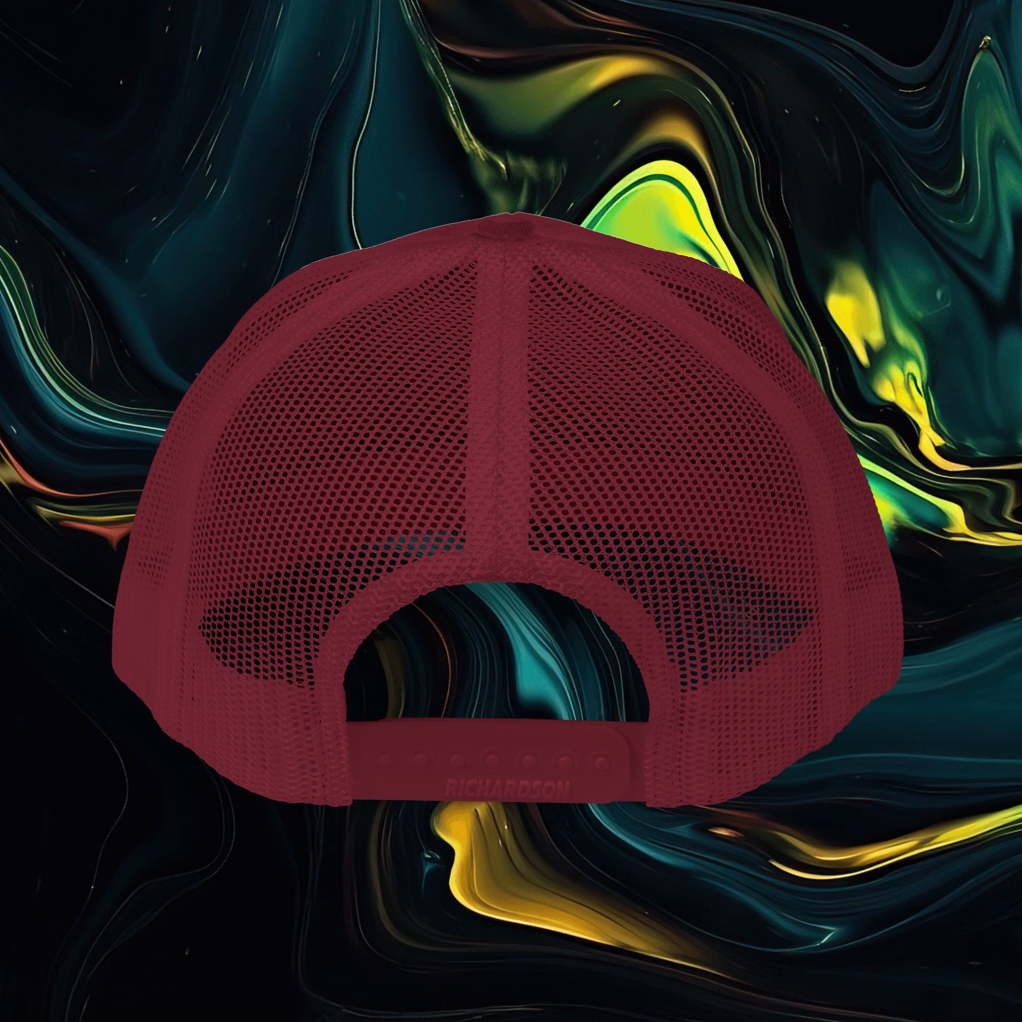 Solano Designs | Richardson Snapback Trucker Cap - Perfect for Casual Outings &amp; Festivals