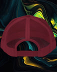 Solano Designs | Richardson Snapback Trucker Cap - Perfect for Casual Outings & Festivals