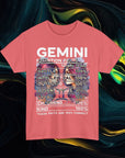 Gemini | Gildan 5000 | Unisex Heavy Cotton Tee