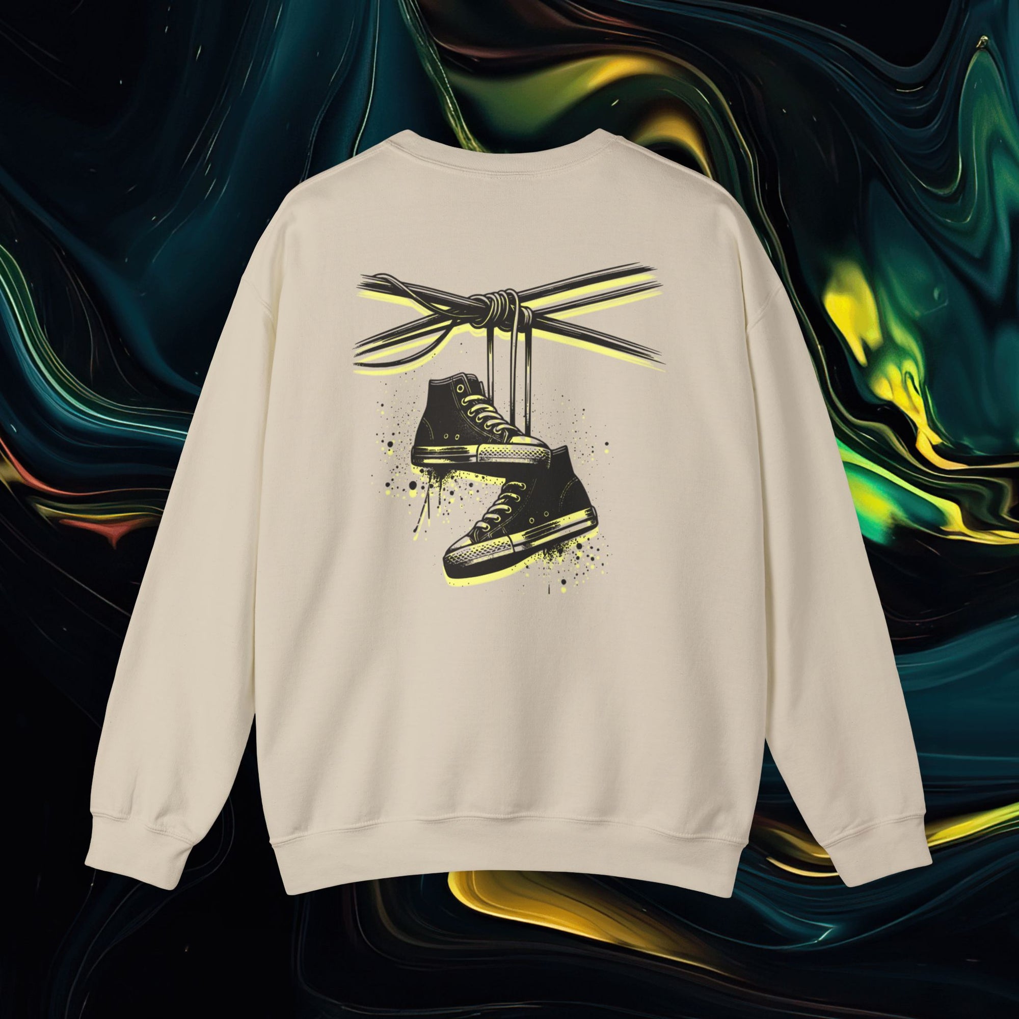 Chuck&#39;em | Gildan 18000 | Unisex Heavy Blend™ Crewneck Sweatshirt