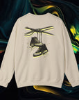 Chuck'em | Gildan 18000 | Unisex Heavy Blend™ Crewneck Sweatshirt