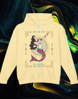 Sirena | Comfort Colors 1467 | Unisex Lightweight Hooded Sweatshirt