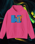 Wtf | Gildan 18500 | Unisex Heavy Blend™ Hooded Sweatshirt