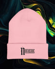 Northside | Classic Embroidered Cuffed Beanie - Stylish Streetwear Accessory