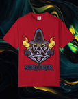 Sorcerer | Comfort Colors C1717 | Unisex Garment-Dyed T-shirt