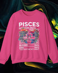 Pisces | Gildan 18000 | Unisex Heavy Blend™ Crewneck Sweatshirt