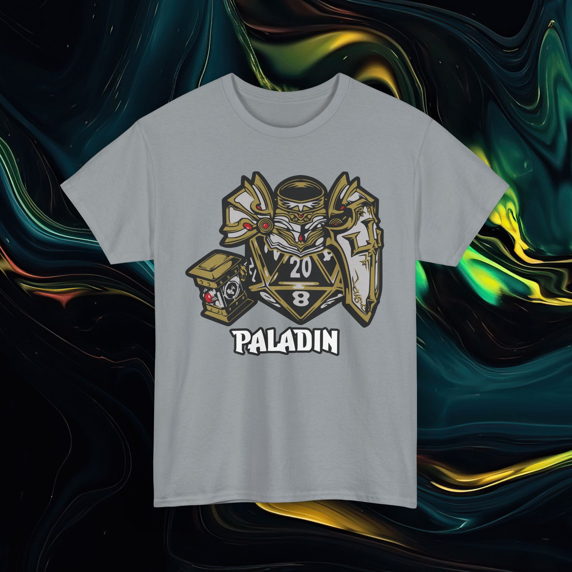 Paladin | Gildan 5000 | Unisex Heavy Cotton Tee