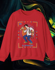 Borracho | Gildan 18000 | Unisex Heavy Blend™ Crewneck Sweatshirt