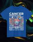 Cancer | Gildan 5000 | Unisex Heavy Cotton Tee