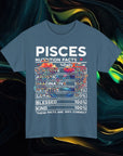 Pisces | Gildan 5000 | Unisex Heavy Cotton Tee