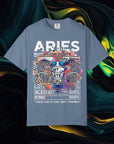 Aries | Comfort Colors C1717 | Unisex Garment-Dyed T-shirt