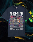 Gemini | Comfort Colors C1717 | Unisex Garment-Dyed T-shirt