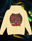 Warlock | Comfort Colors 1467 | Unisex Lightweight Hooded Sweatshirt