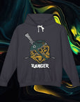 Ranger | Comfort Colors 1467 | Unisex Lightweight Hooded Sweatshirt