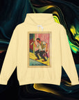 Borracho | Comfort Colors 1467 | Unisex Lightweight Hooded Sweatshirt