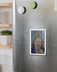 Need a Hand? |  Die-Cut Magnet | Perfect for Wrestling Fans & Collectors