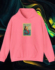 Sirena | Gildan 18500 | Unisex Heavy Blend™ Hooded Sweatshirt
