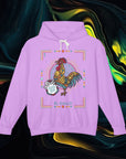 Gallo | Comfort Colors 1467 | Unisex Lightweight Hooded Sweatshirt
