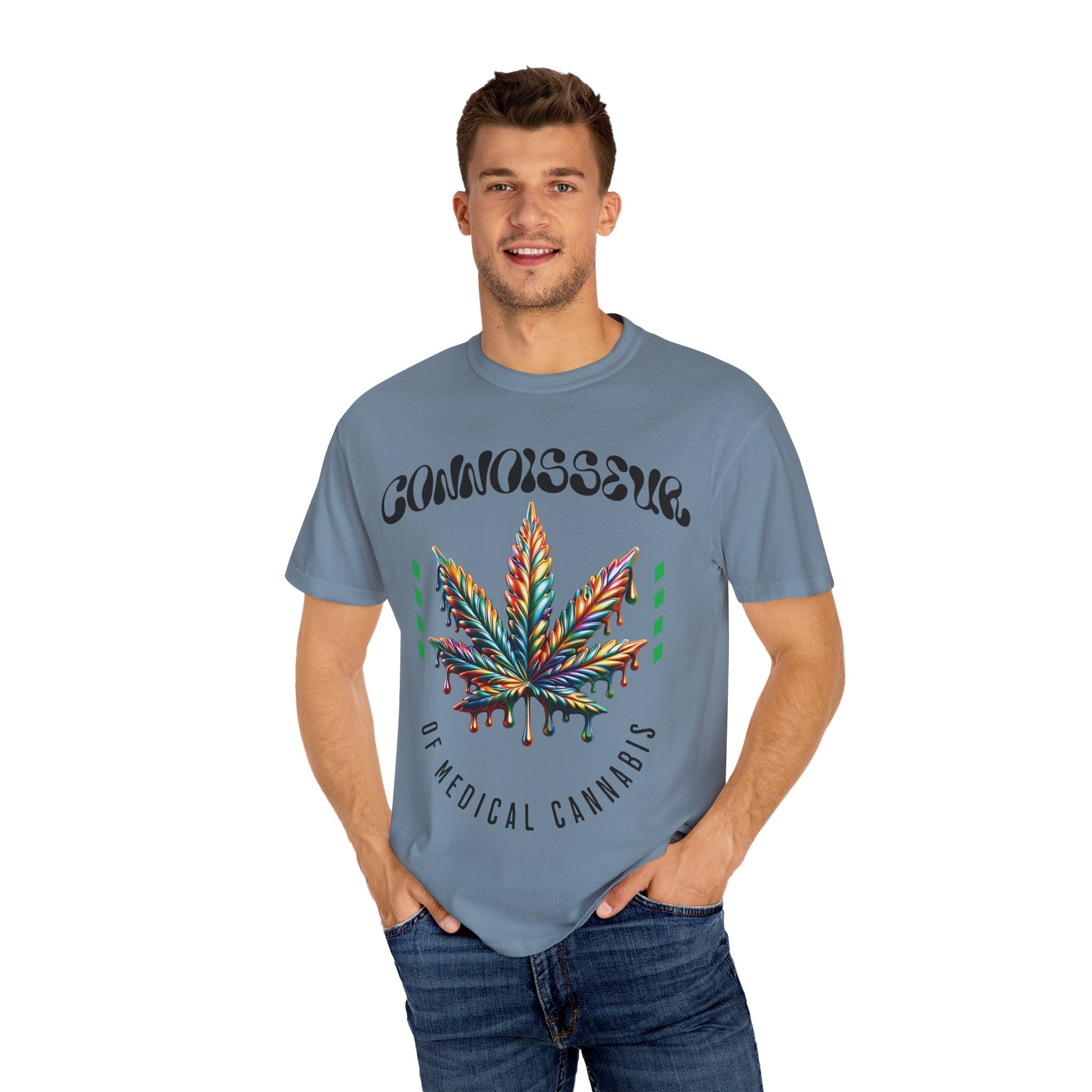Connoisseur | Comfort Colors C1717 | Unisex Garment-Dyed T-shirt