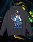 Barbarian | Comfort Colors 1467 | Unisex Lightweight Hooded Sweatshirt