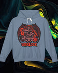 Warlock | Comfort Colors 1467 | Unisex Lightweight Hooded Sweatshirt