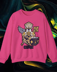 Cleric | Gildan 18000 | Unisex Heavy Blend™ Crewneck Sweatshirt