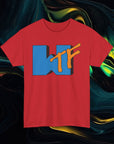 Wtf | Gildan 5000 | Unisex Heavy Cotton Tee