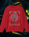 Muerte | Gildan 18000 | Unisex Heavy Blend™ Crewneck Sweatshirt