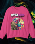Bubble Gum | Gildan 18000 | Unisex Heavy Blend™ Crewneck Sweatshirt